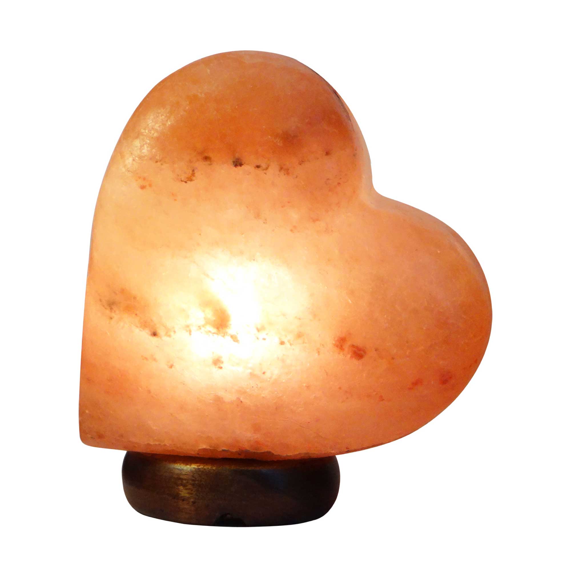 Himalayan Salt Lamp Carved Shape Natural Pink Crystal Rock Light Decor-Himalayan products-The Himalayan Salt Collective